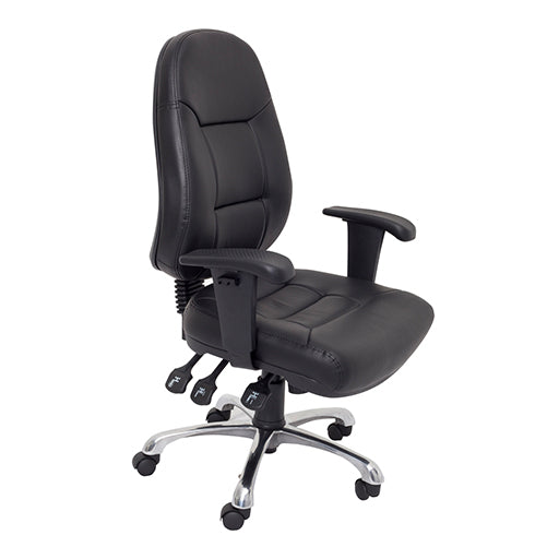 Rapidline Fully Ergonomic Executive Chair