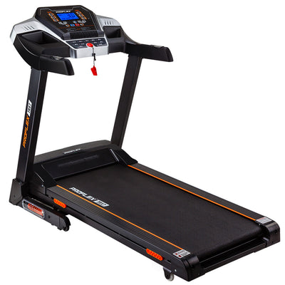 PROFLEX Electric Treadmill Exercise Machine Fitness Home Gym