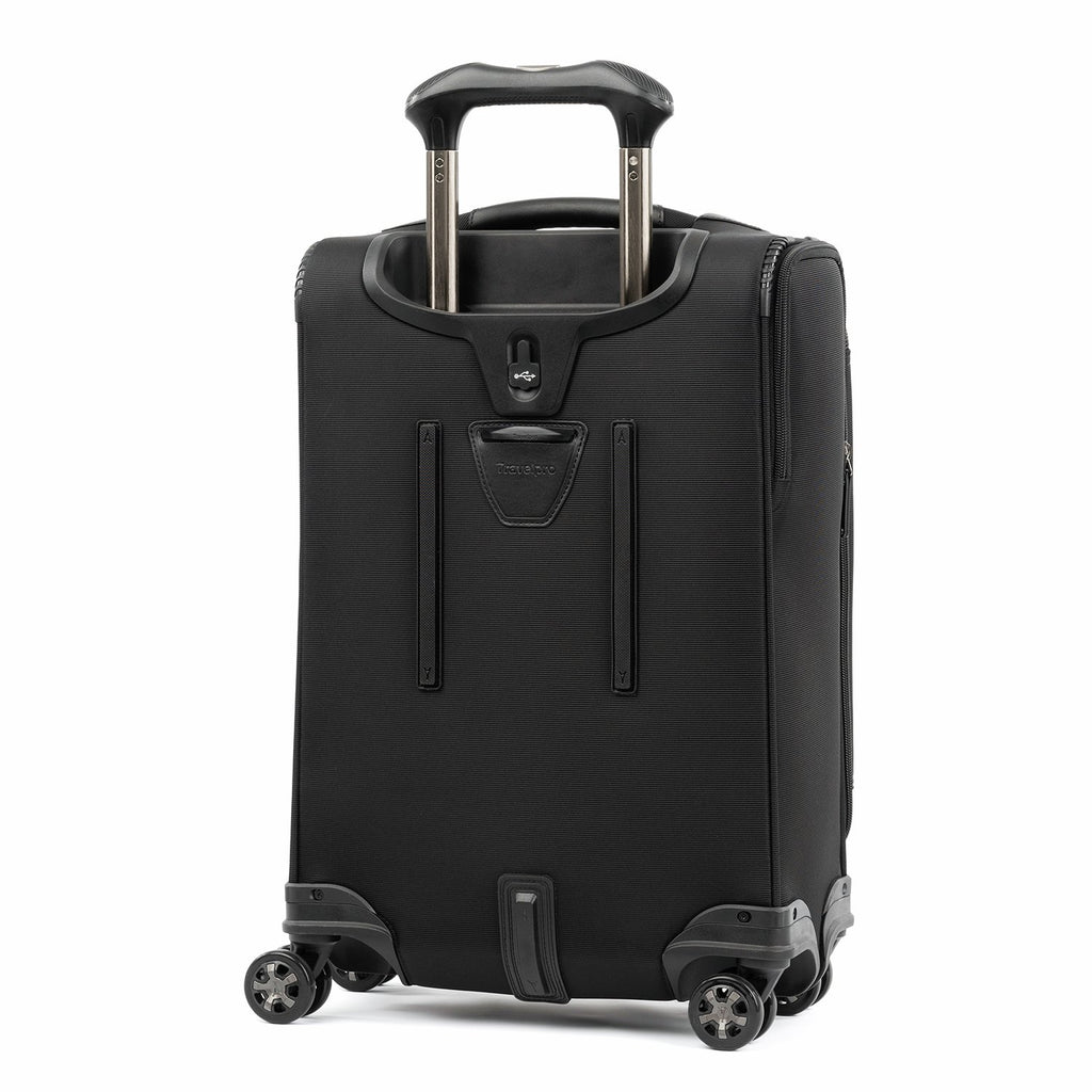 Crew™ VersaPack™ Global Carry-on Expandable Spinner | Travelpro ...