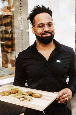 Düsseldorfer Store Manager Sidney