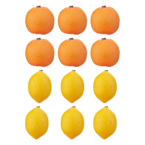 Bag of Oranges & Lemons