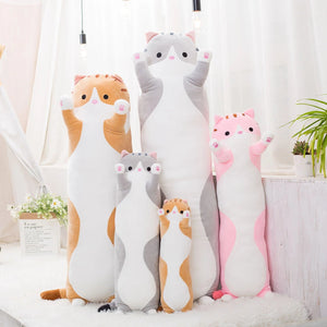 stuffed animal body pillows