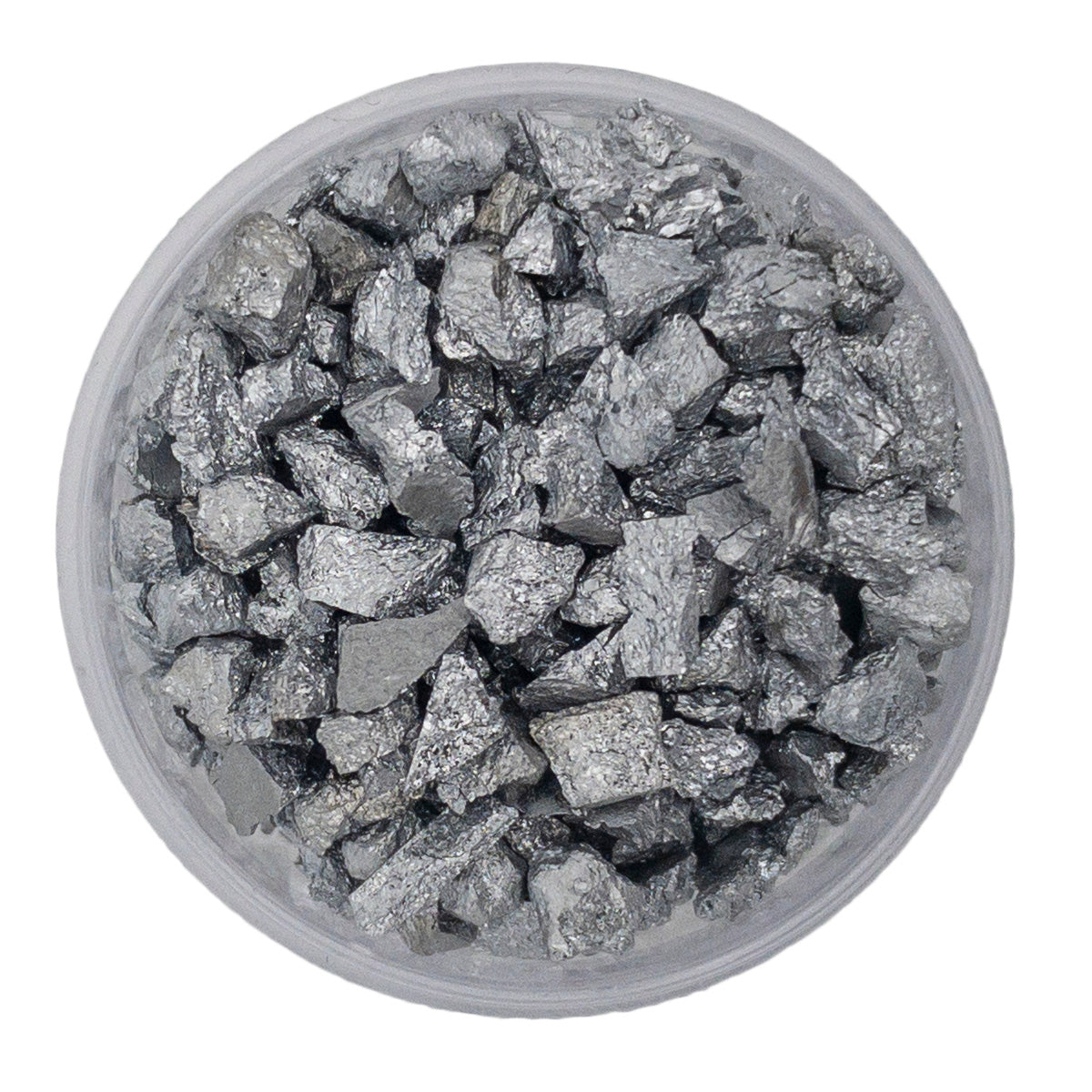 99.99% Pure Chromium Crystalline Grains