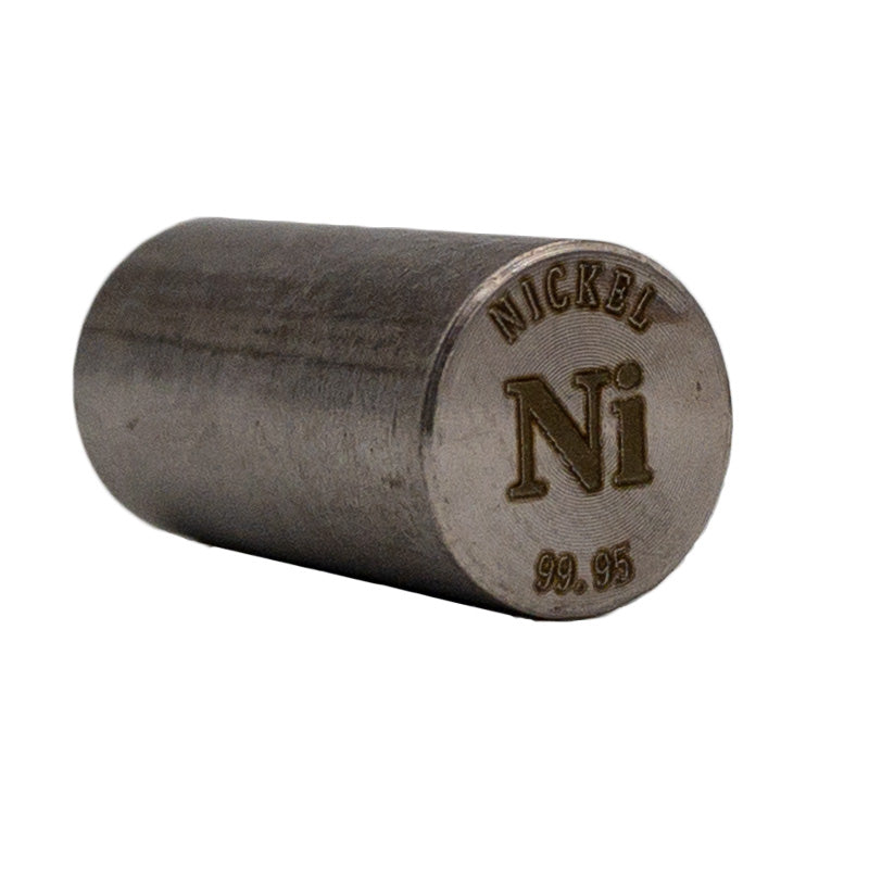 Nickel Rod 99.95% Purity 20mmx10mm