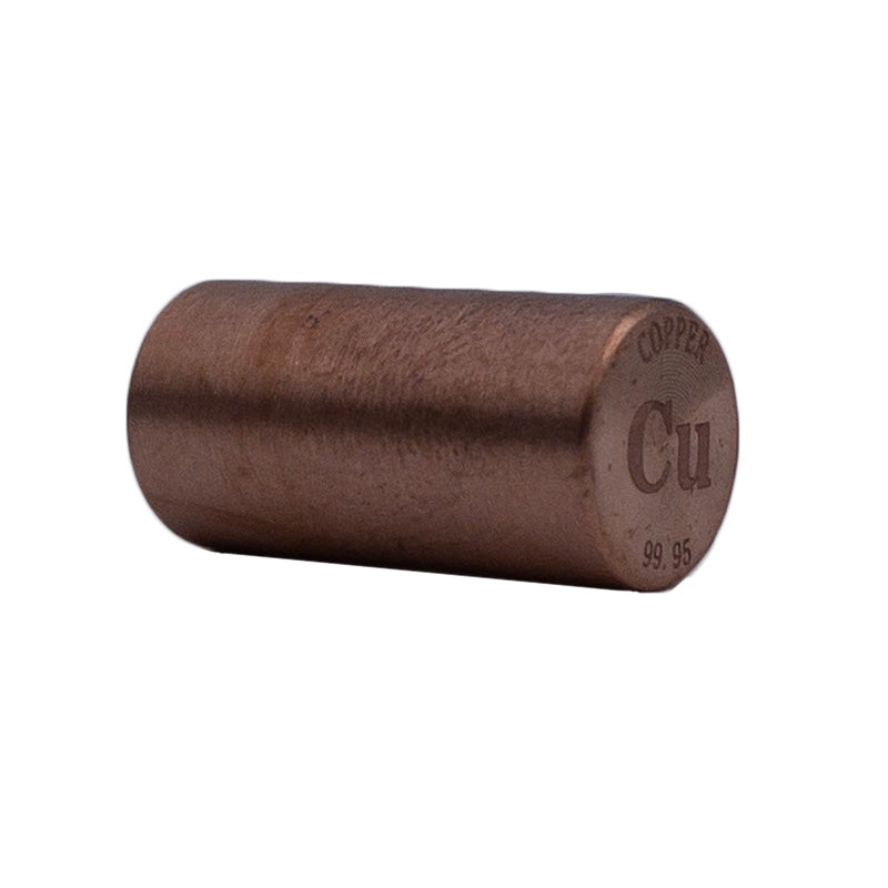 Copper Rod 99.95% Purity 20mmx10mm