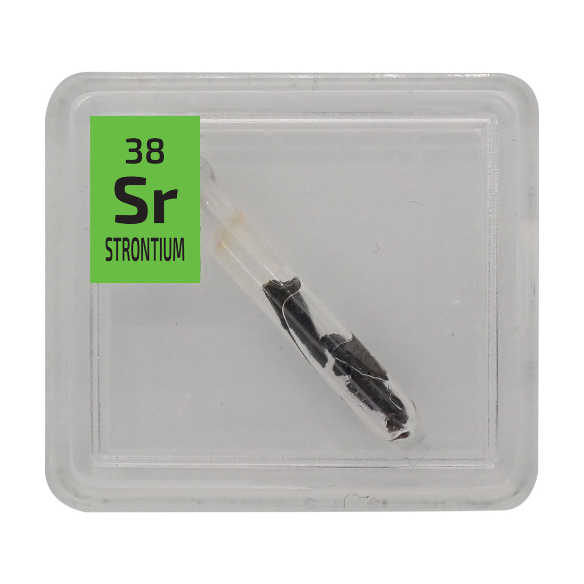 Strontium Ampoule in a Periodic element tile