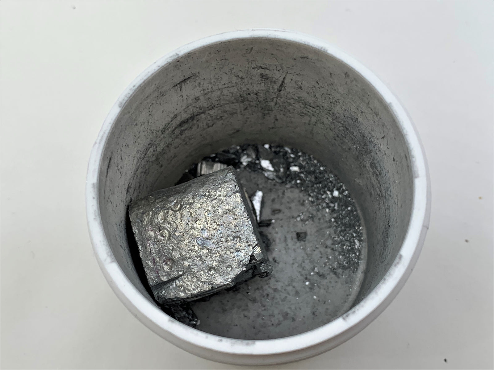 antimony ingot