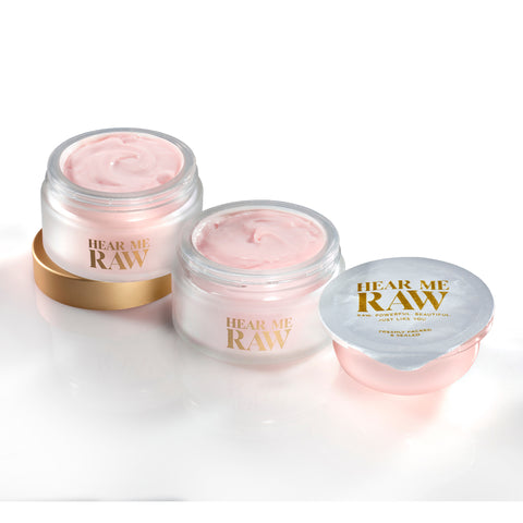 HEAR ME RAW The Hydrator Ultra-Nourishing Moisturizer