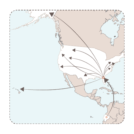 hacienda-flowers-logistics-usa-map