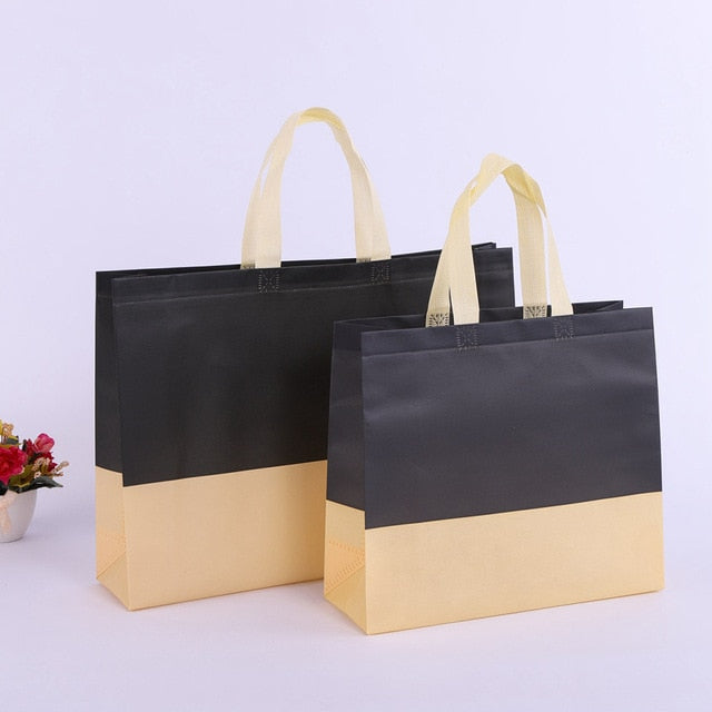 non woven fabric shopping bags