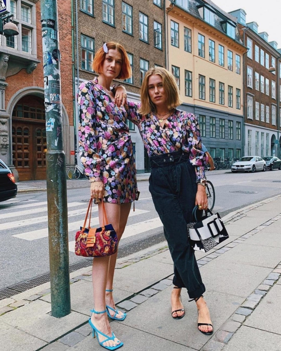 Annabel Rosendahl & Marianne Theodorsen