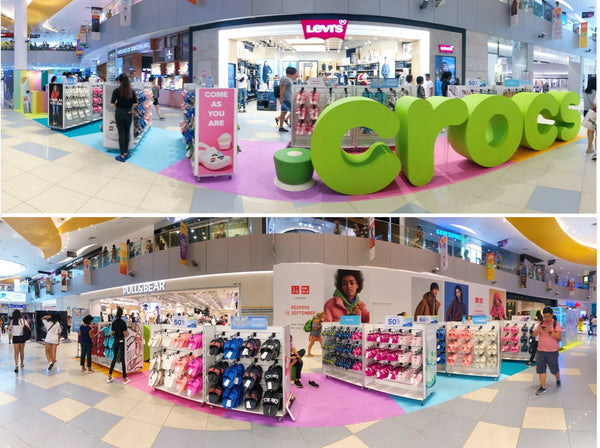 crocs vivocity