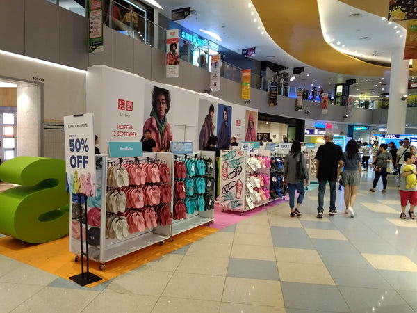 crocs shop vivocity