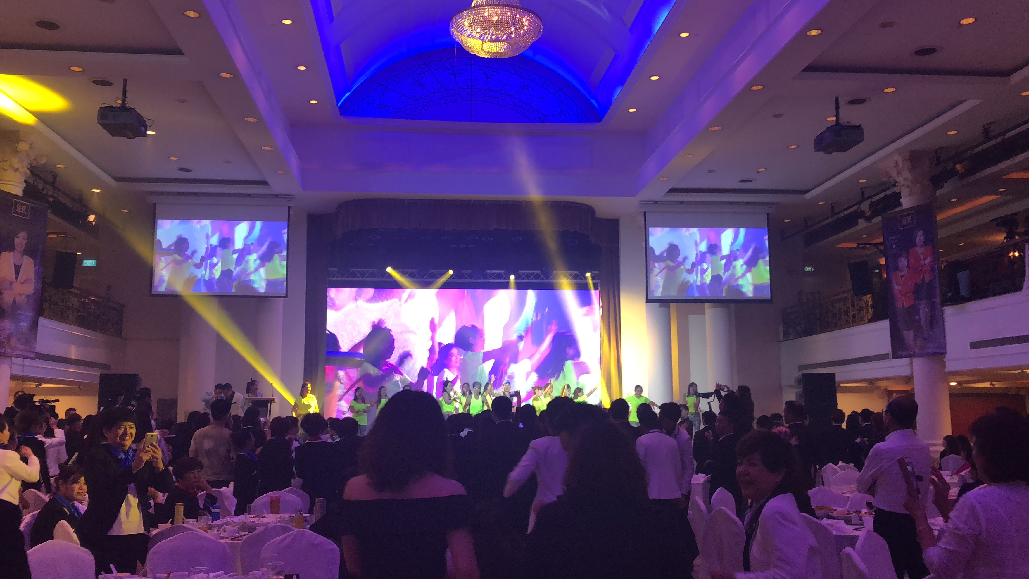 Creative Experience Agency Events Company Digital Marketing In Singapore Ooffle