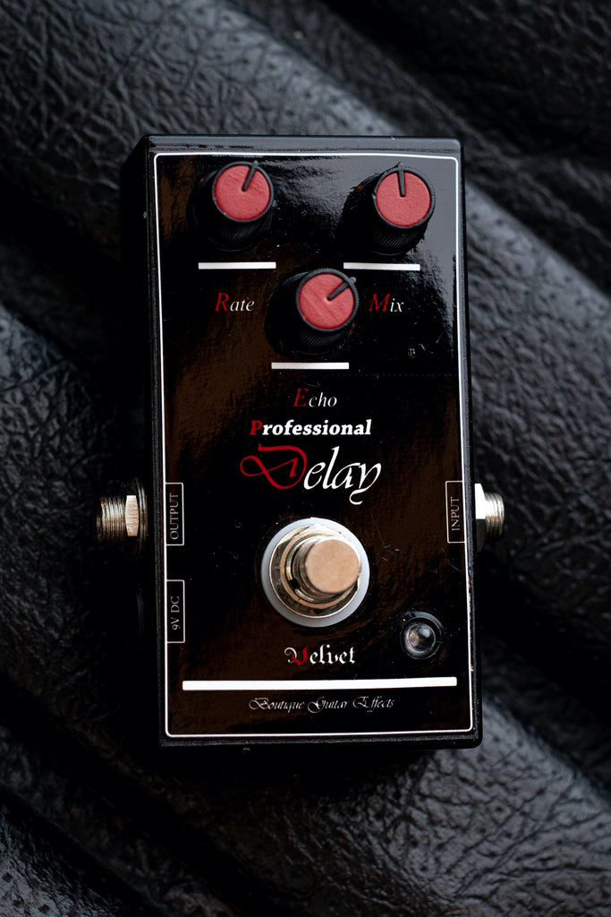 CAST Engineering - Casper Delay Pedal – Walt Grace Vintage