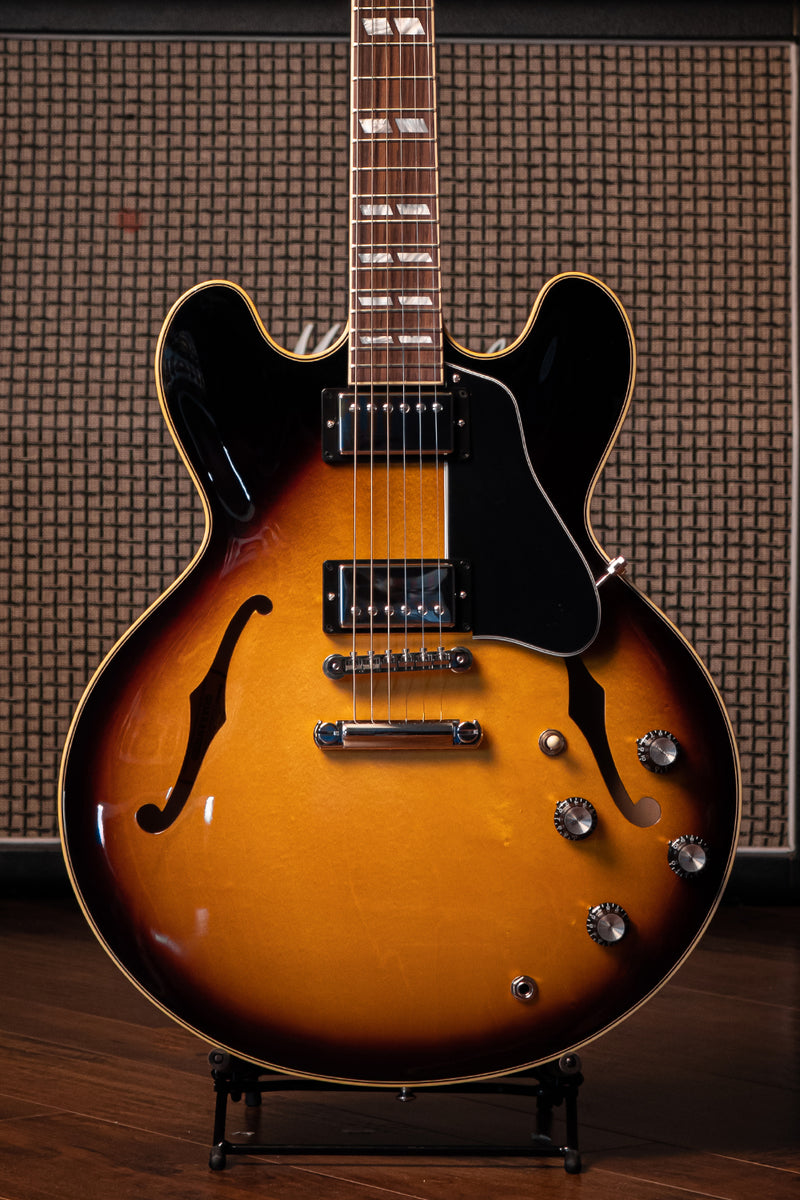 日本限定モデル】 Gibson ES-345 Vintage Burst(美品) エレキギター