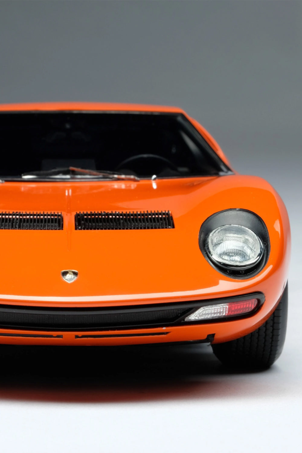 Amalgam Collection - Lamborghini Miura P400 SV Road & Track Edition 1: –  Walt Grace Vintage