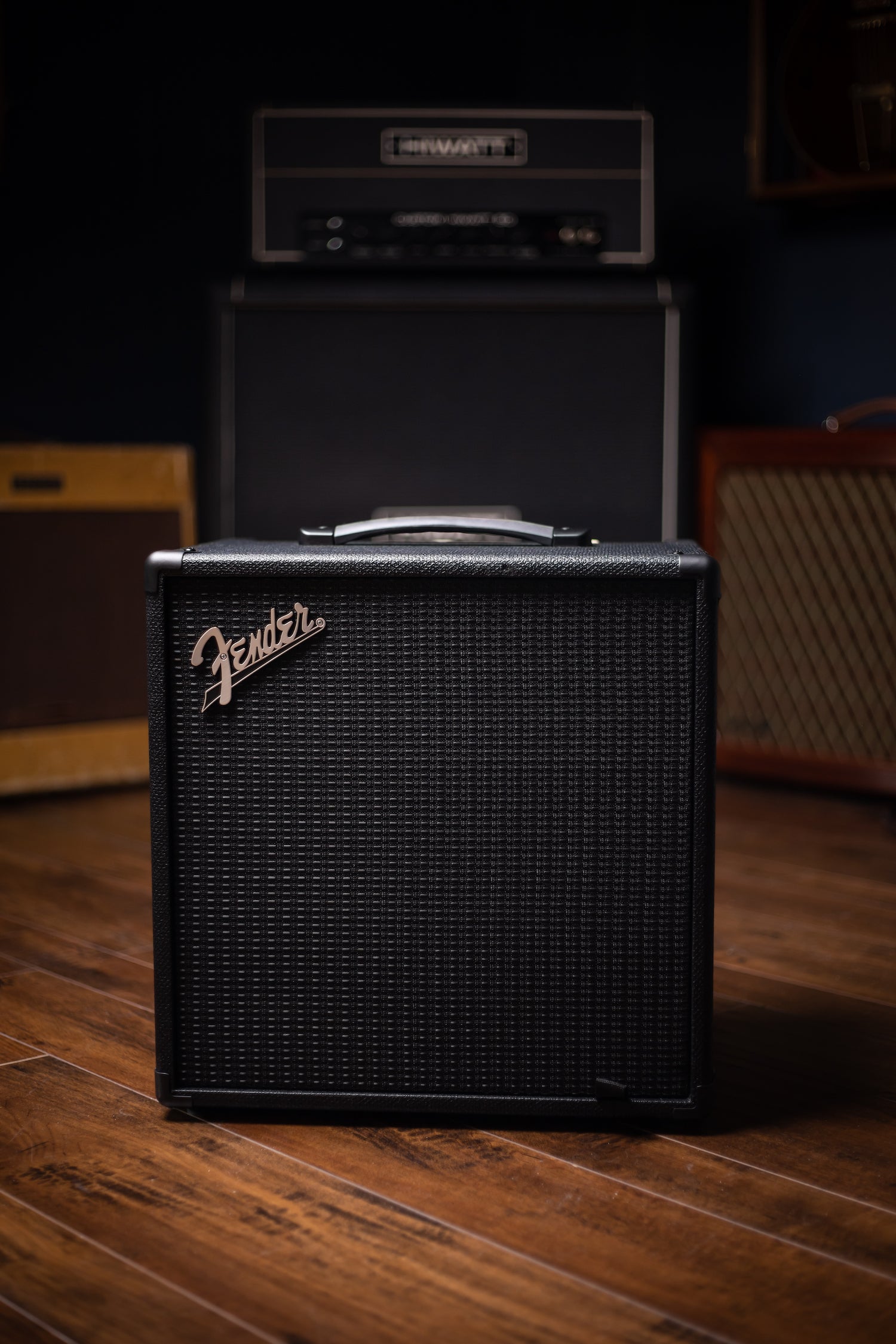 Fender Rumble Studio 40 Bass Combo Amp – Walt Grace Vintage