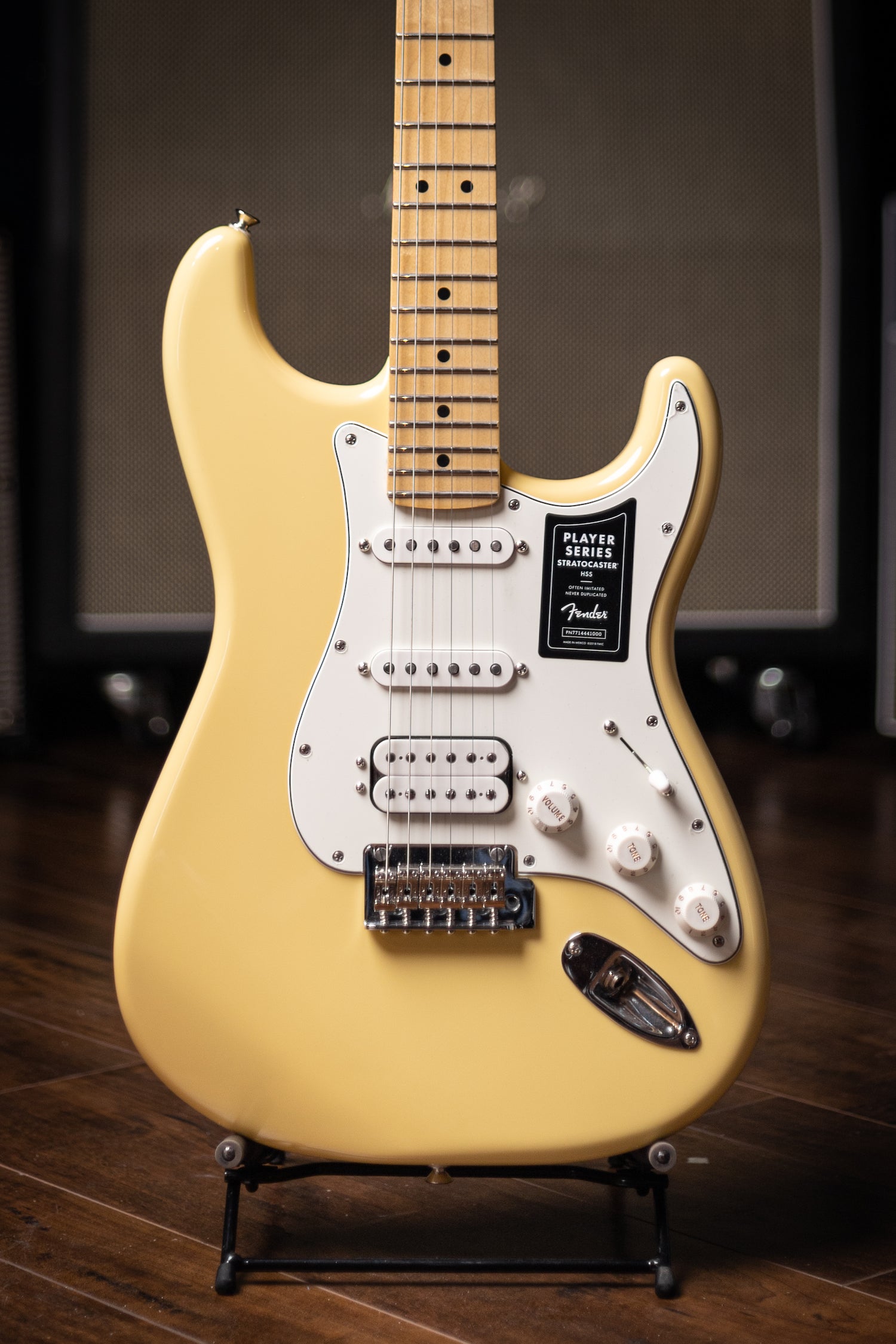 Fender Stratocaster Player Series HSS Electric Guitar