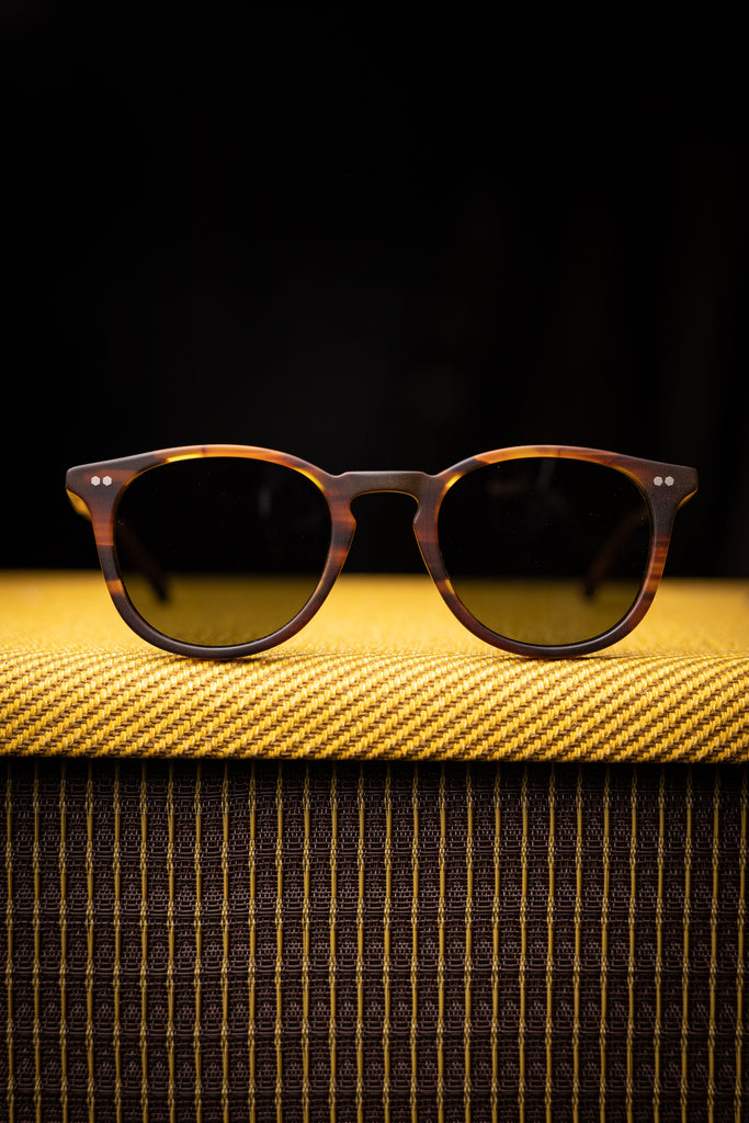 Johann Wolff  Kepler Eyeglasses - Miami Eyewear