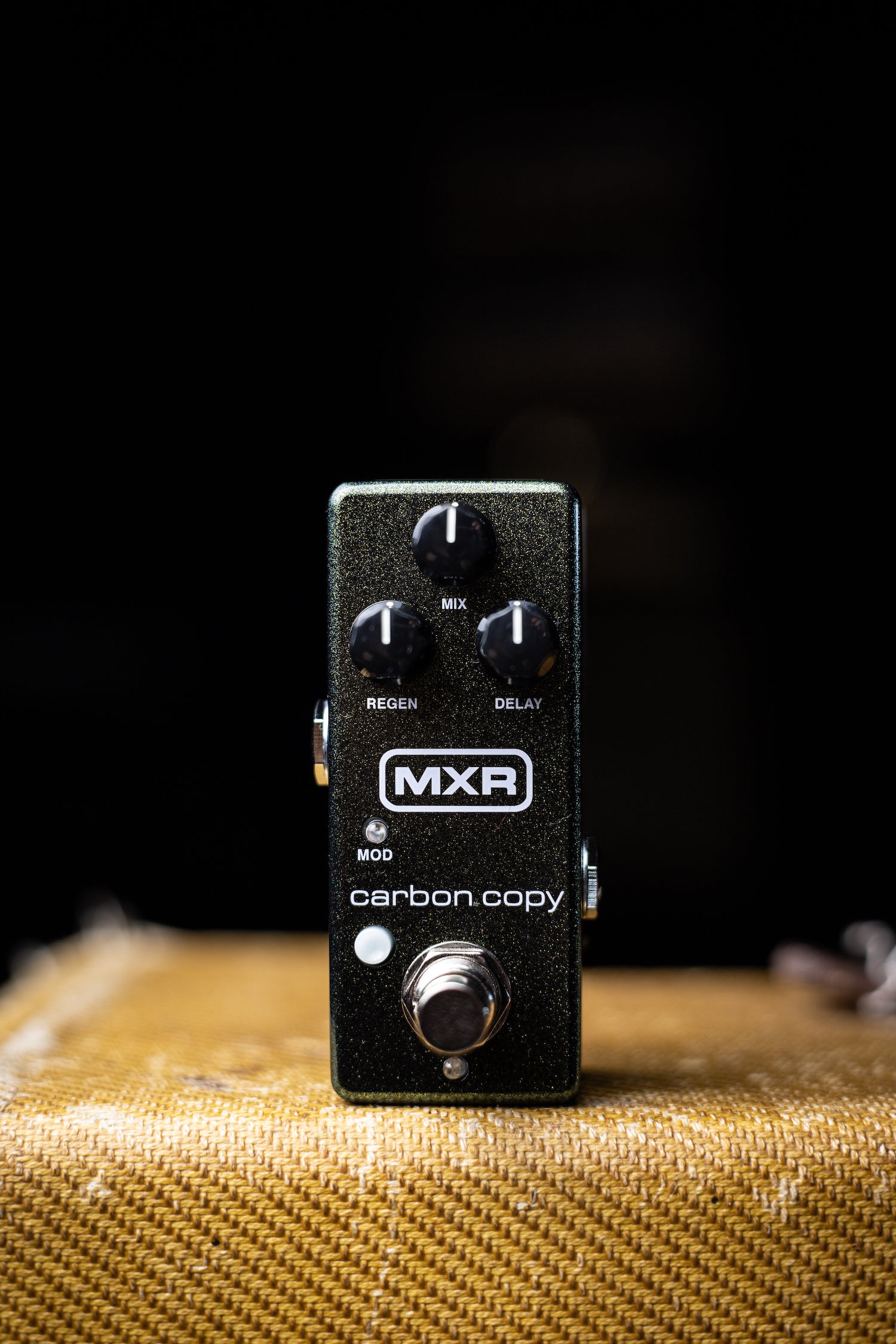 carbon copy mini pedal