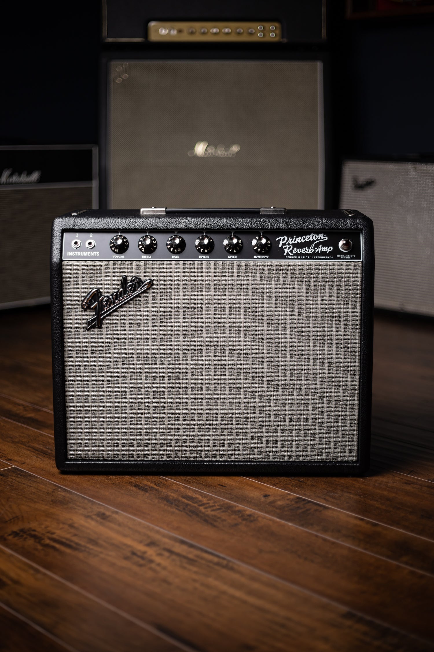 Fender '65 Princeton Reverb 1x10