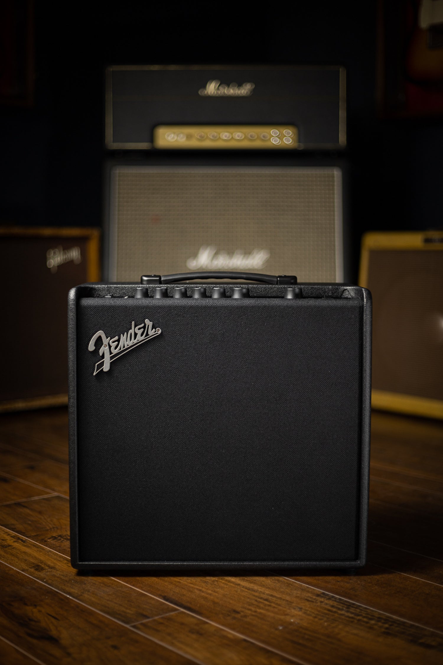 fender mustang amp lt50