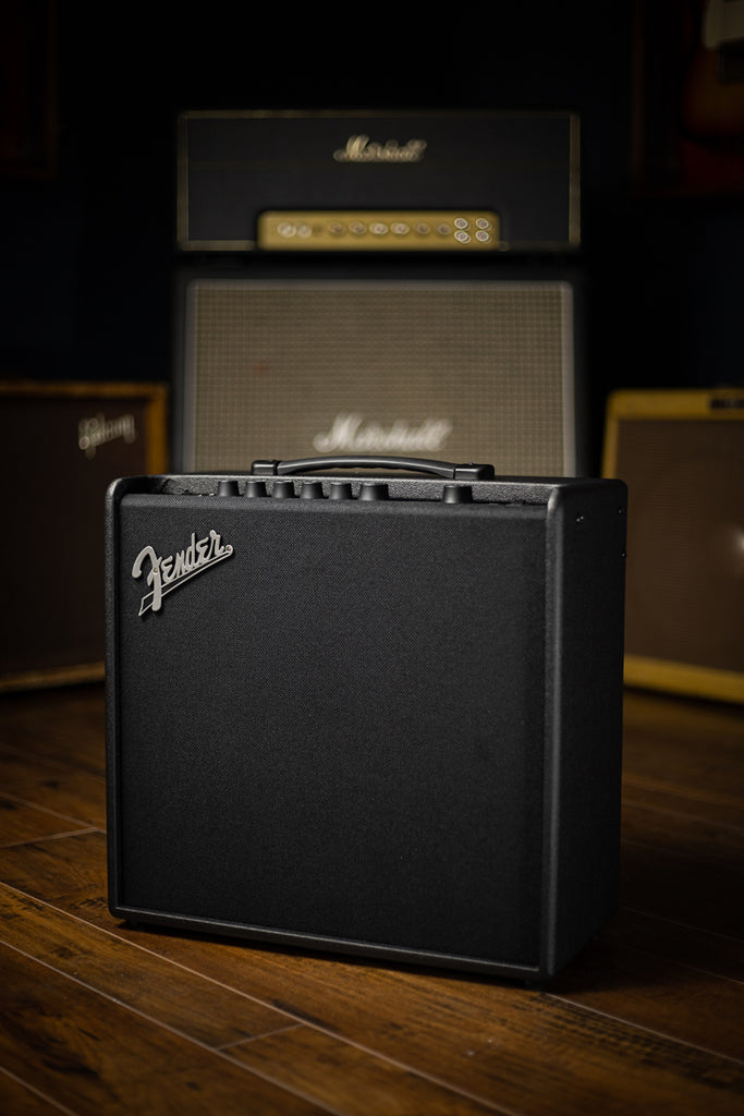 Fender MUSTANG LT50 - Ampli guitare électrique