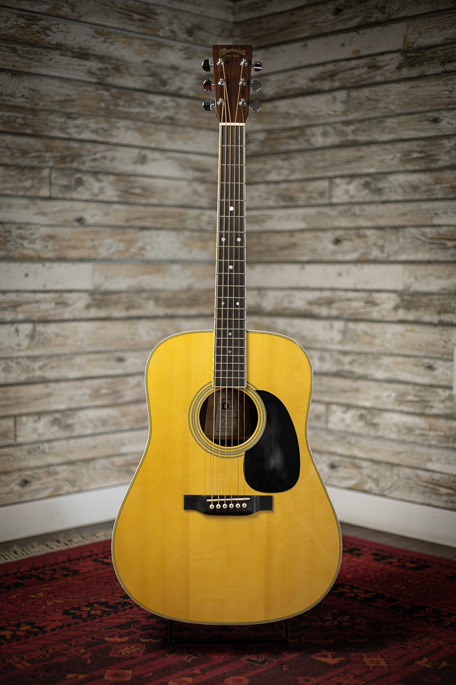 martin d35 50th brazilian