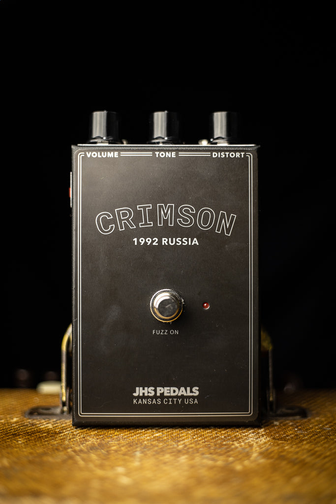 ブランド 新品 新品 JHS Pedals Legends of Fuzz SUPREME | www