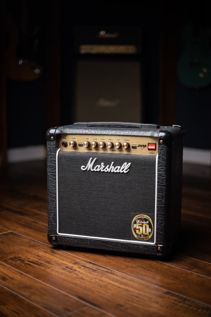 Amplificador Marshall Code 25 Para Guitarra De 25W Negro