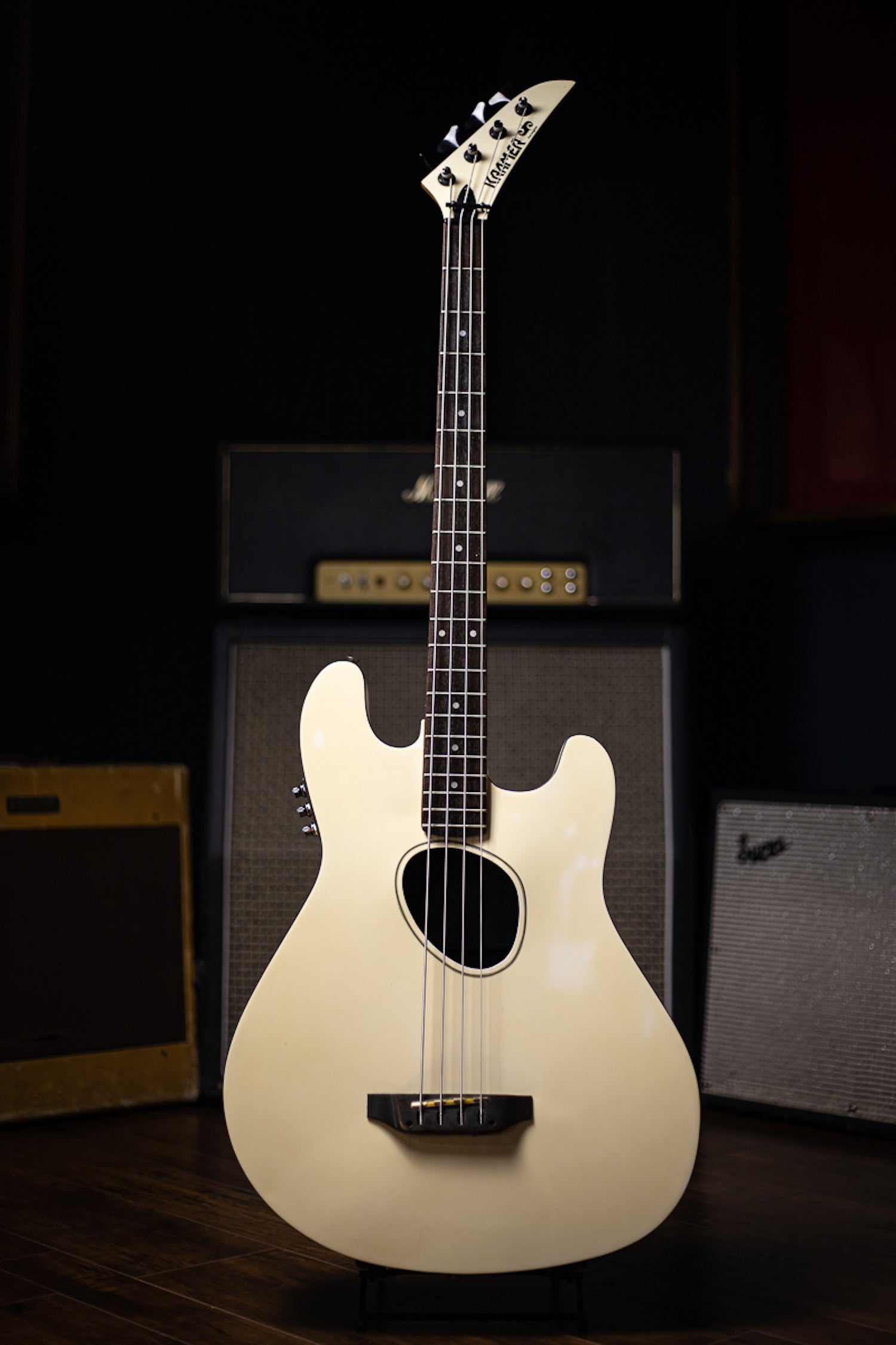 kramer ferrington bass serial numbers