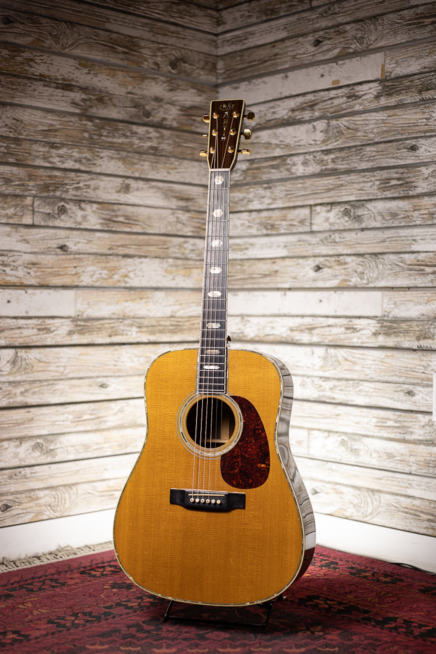 1995 martin guitar