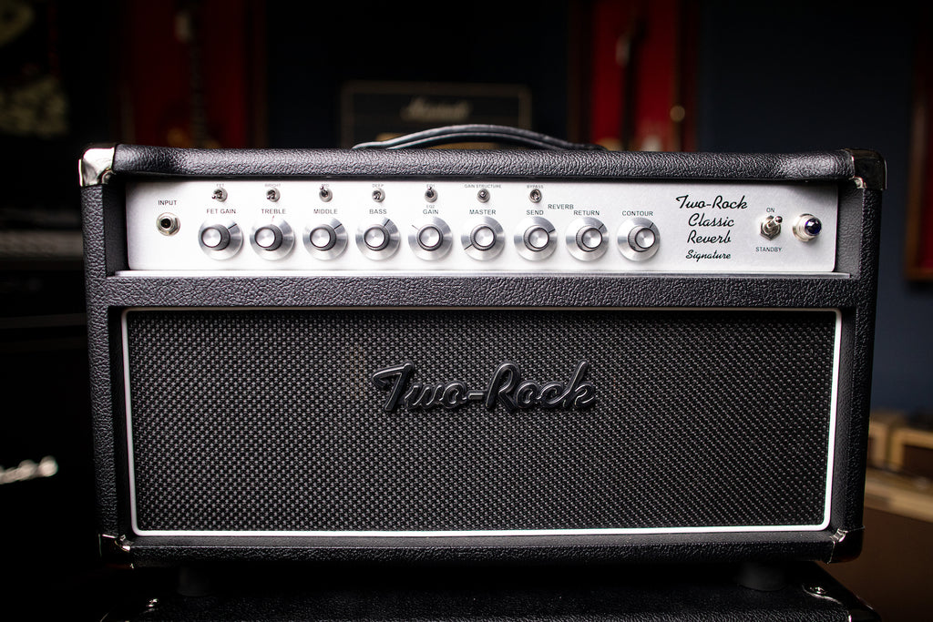 used two rock amp