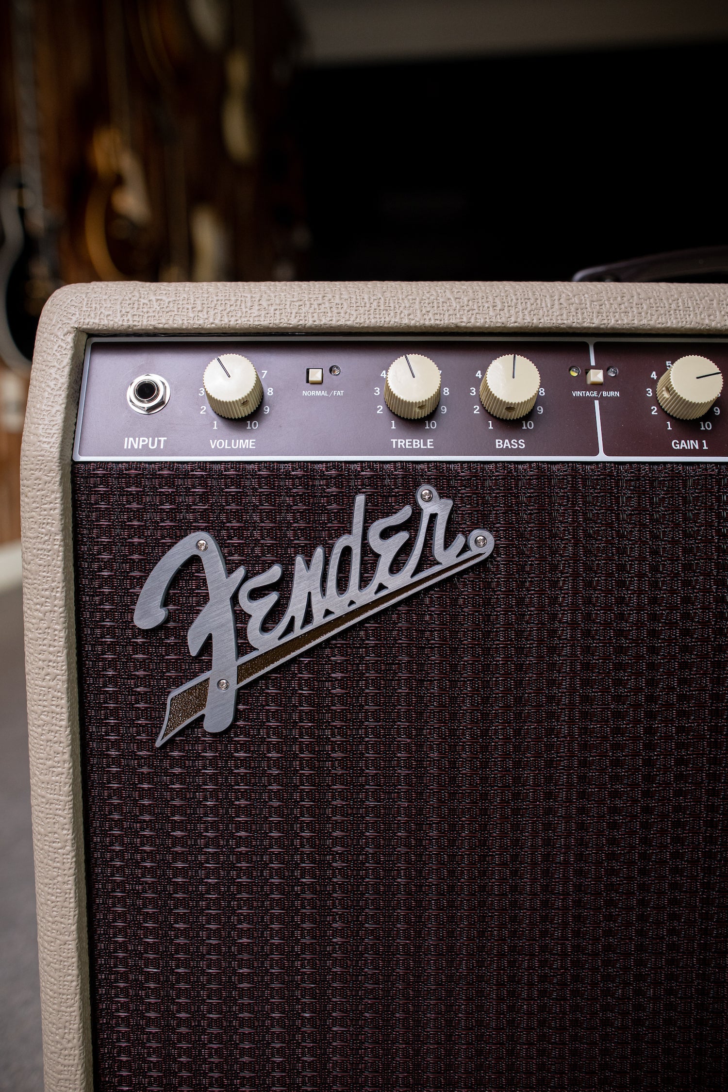 Fender Super-Sonic 22, 22 Watt 1x12