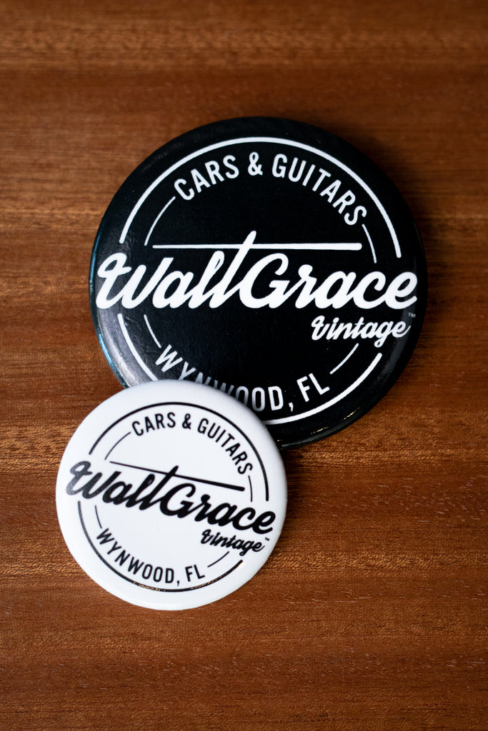 Fender Weightless Black Monogram GuitarStrap – Walt Grace Vintage