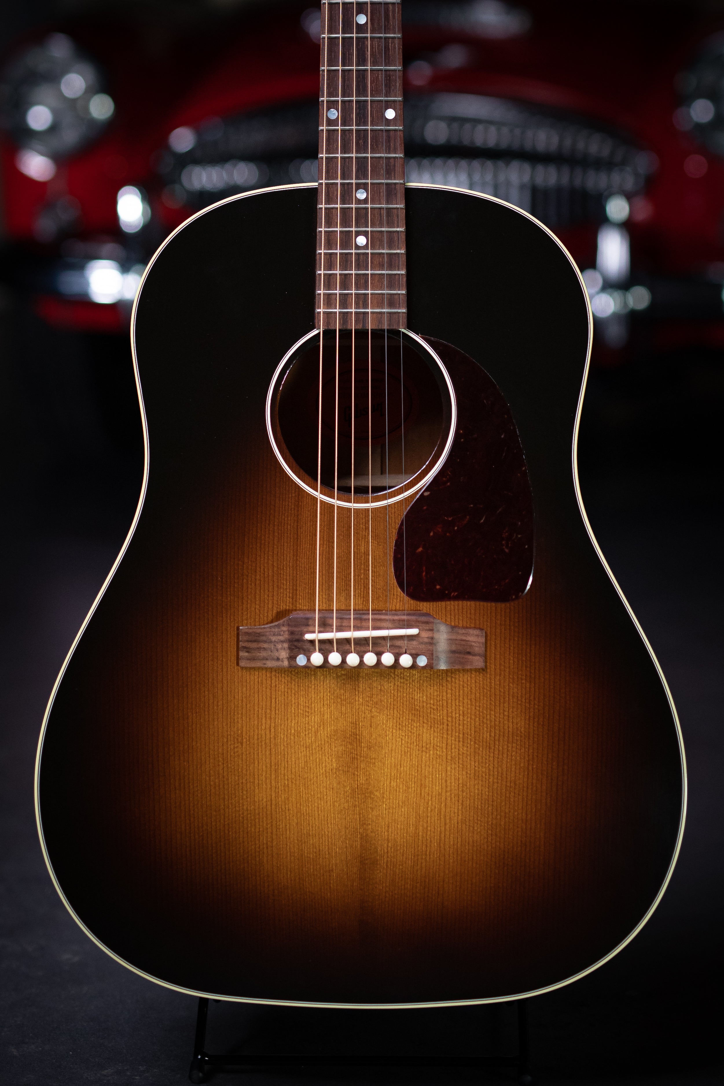 Gibson j-45 historic collection LYRIC搭載 - アコースティックギター