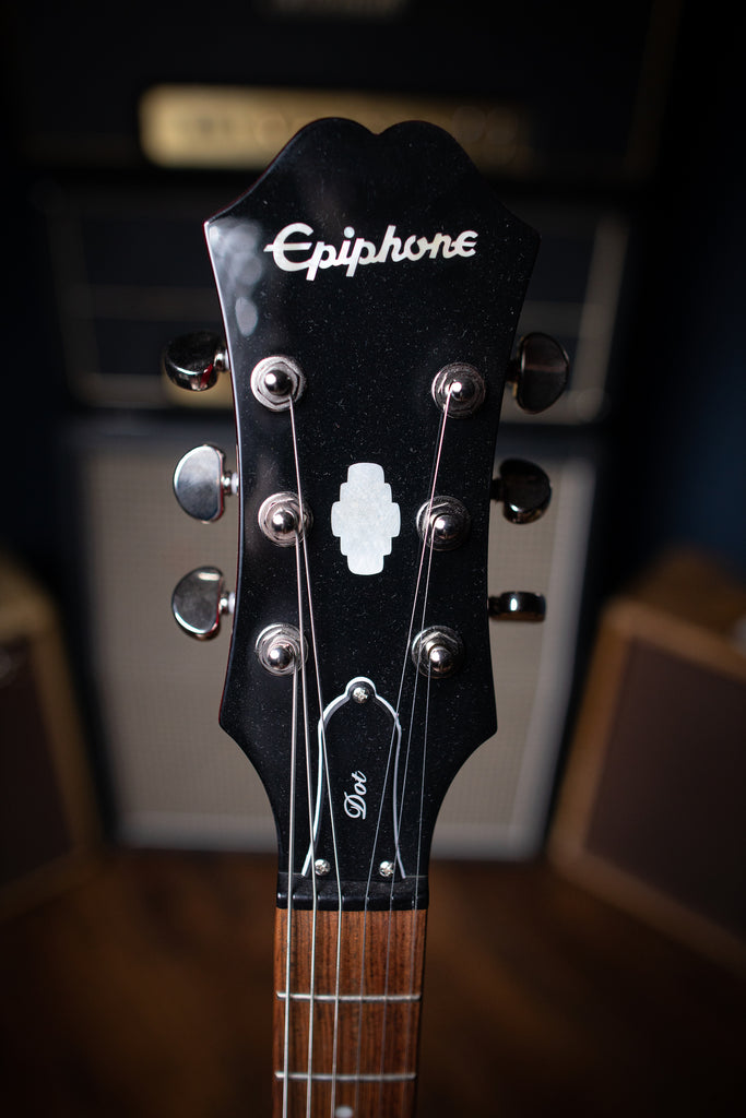 夜空 Epiphone ギブソンヘッド エピフォン dot guaranteed - 通販