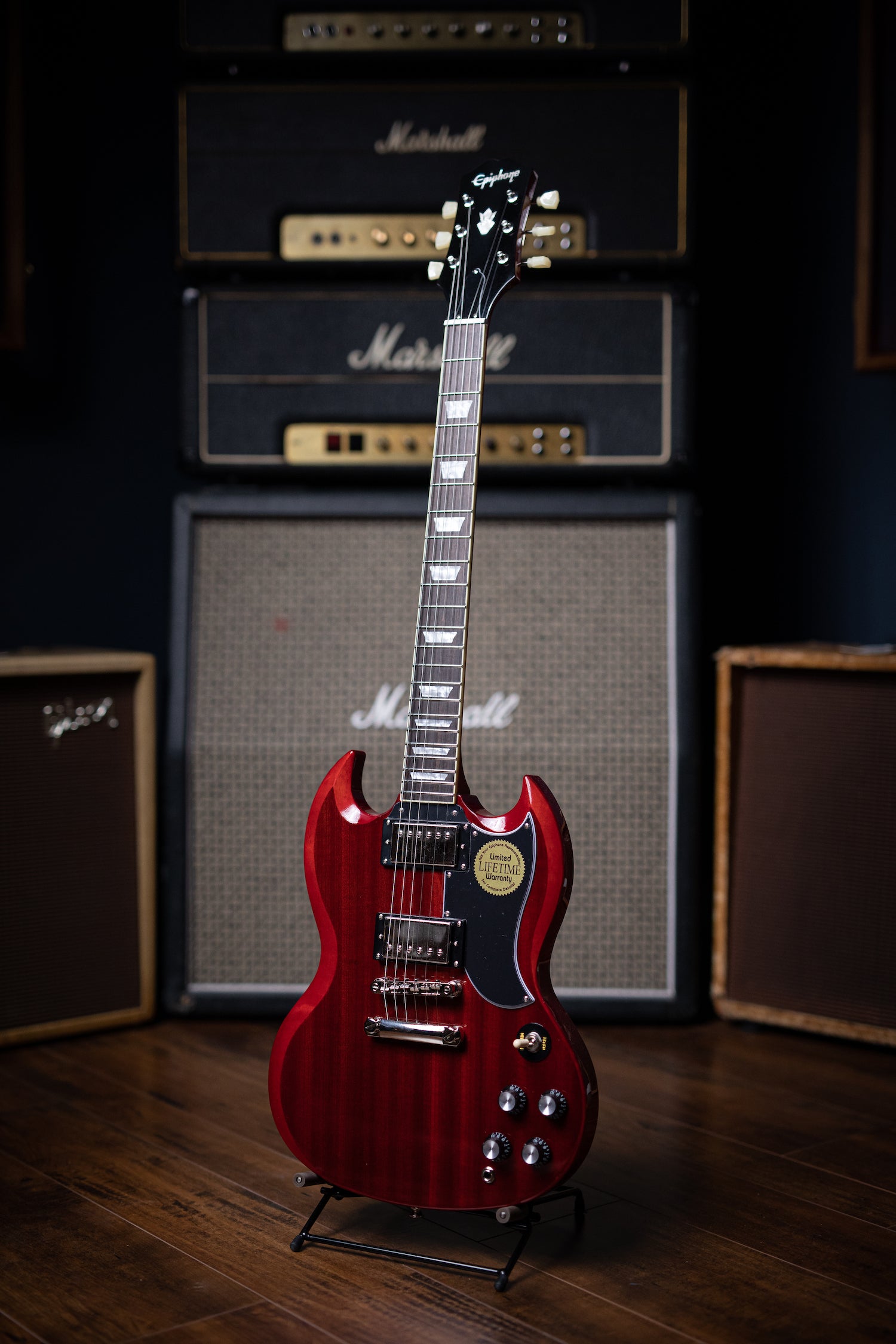 2020 epiphone sg 61