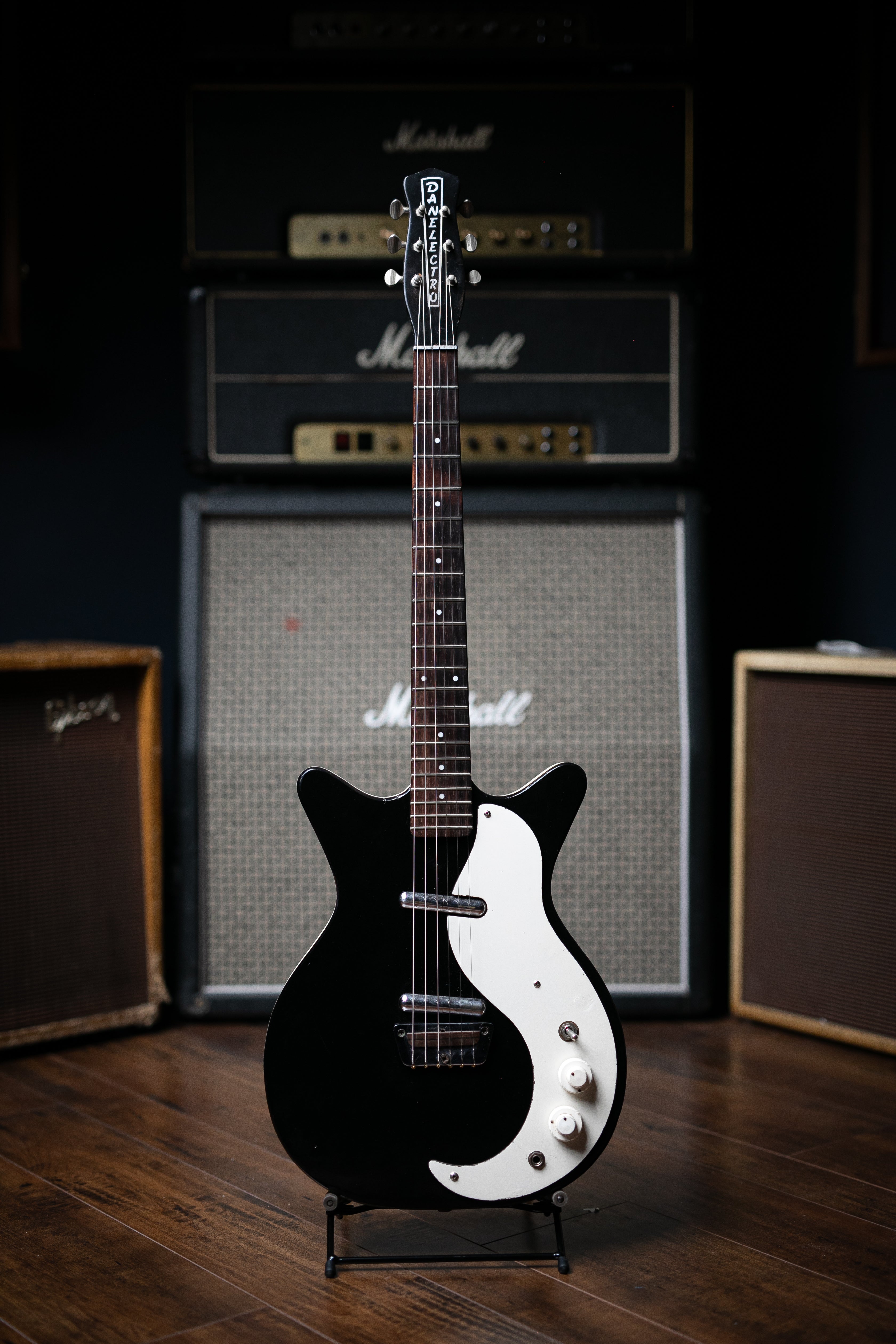 1961 danelectro 3021