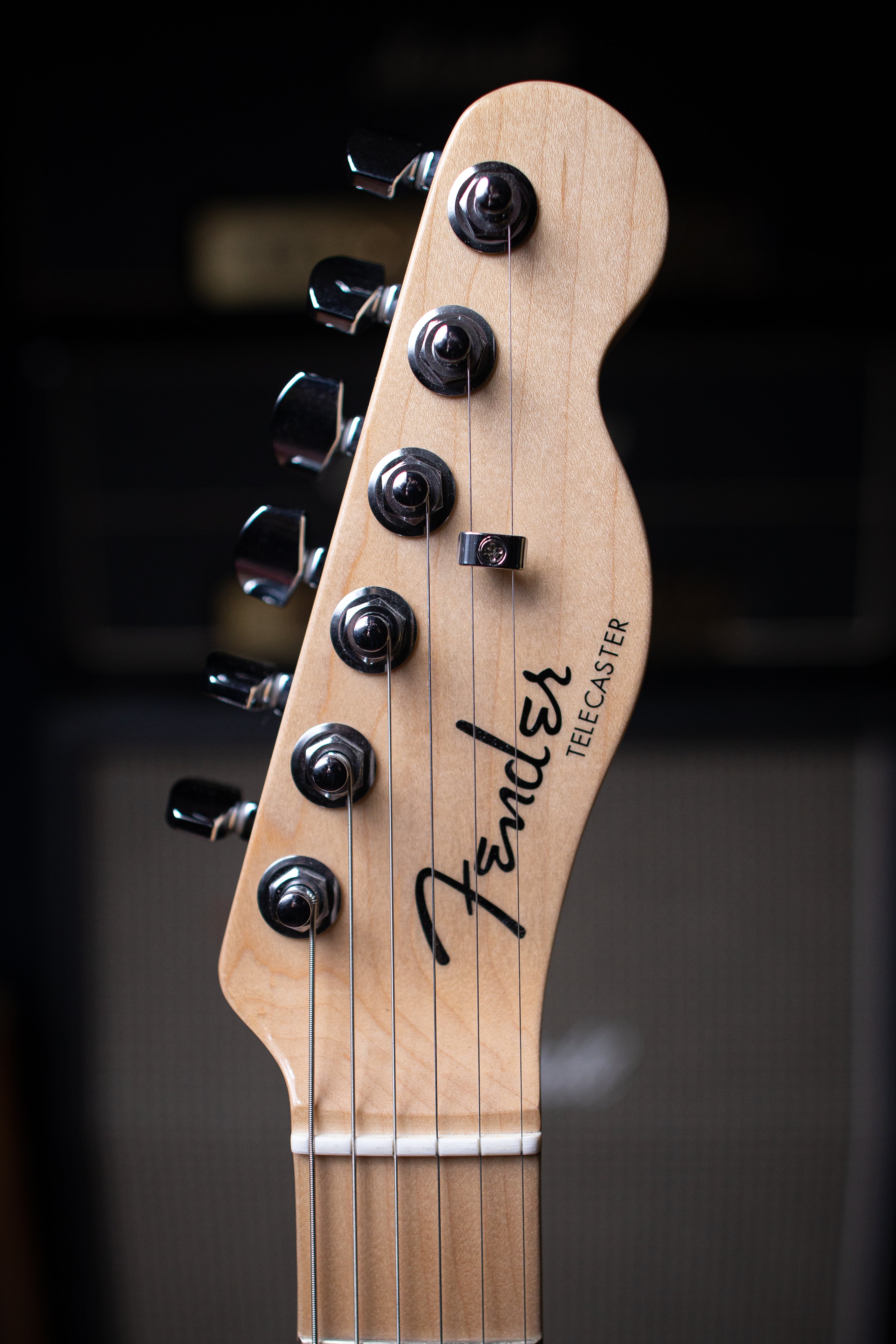 海外最新 Fender American Elite Telecaster アメリカンエリートシリーズ エレキギター 
