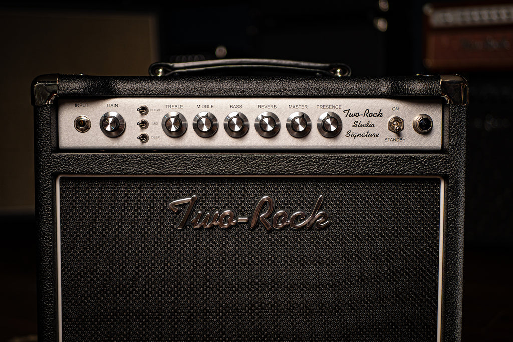 used two rock amp