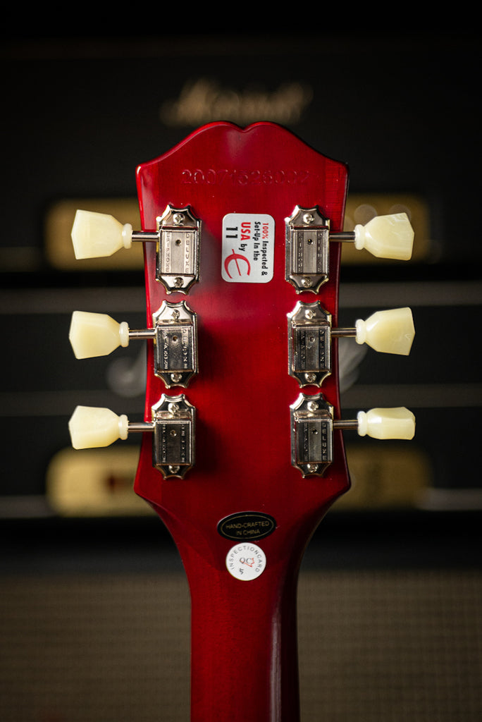 Epiphone ギブソンヘッド エピフォン dot guaranteed | targetads.com.br