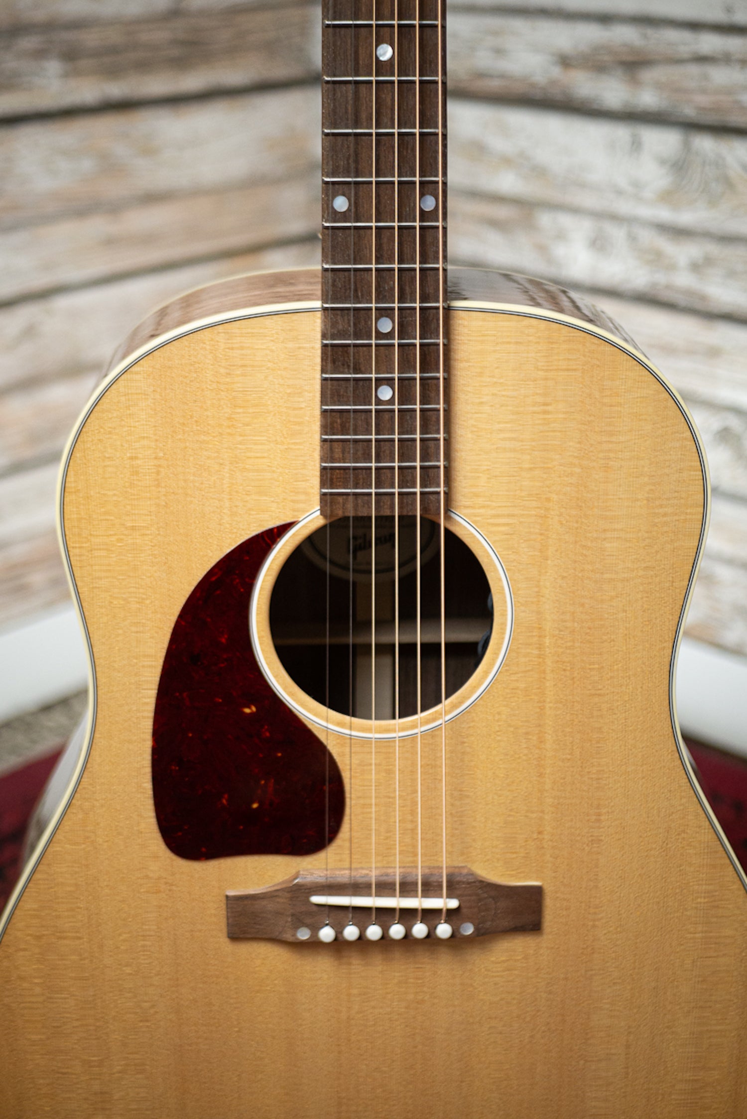 Gibson J-45 Studio Walnut Left Handed Acoustic-Electric Guitar