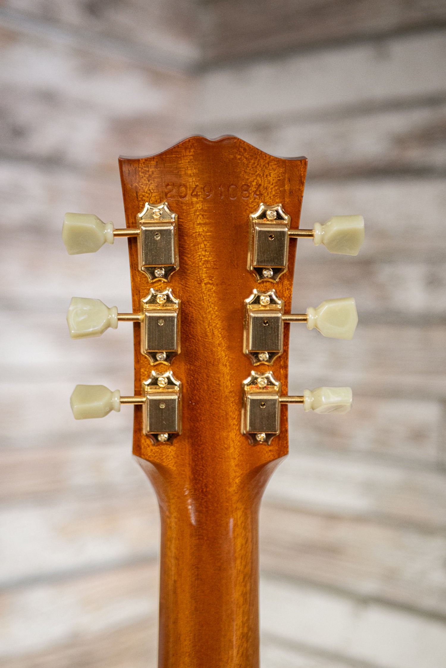 dating a guild guitar stamped used on headstock