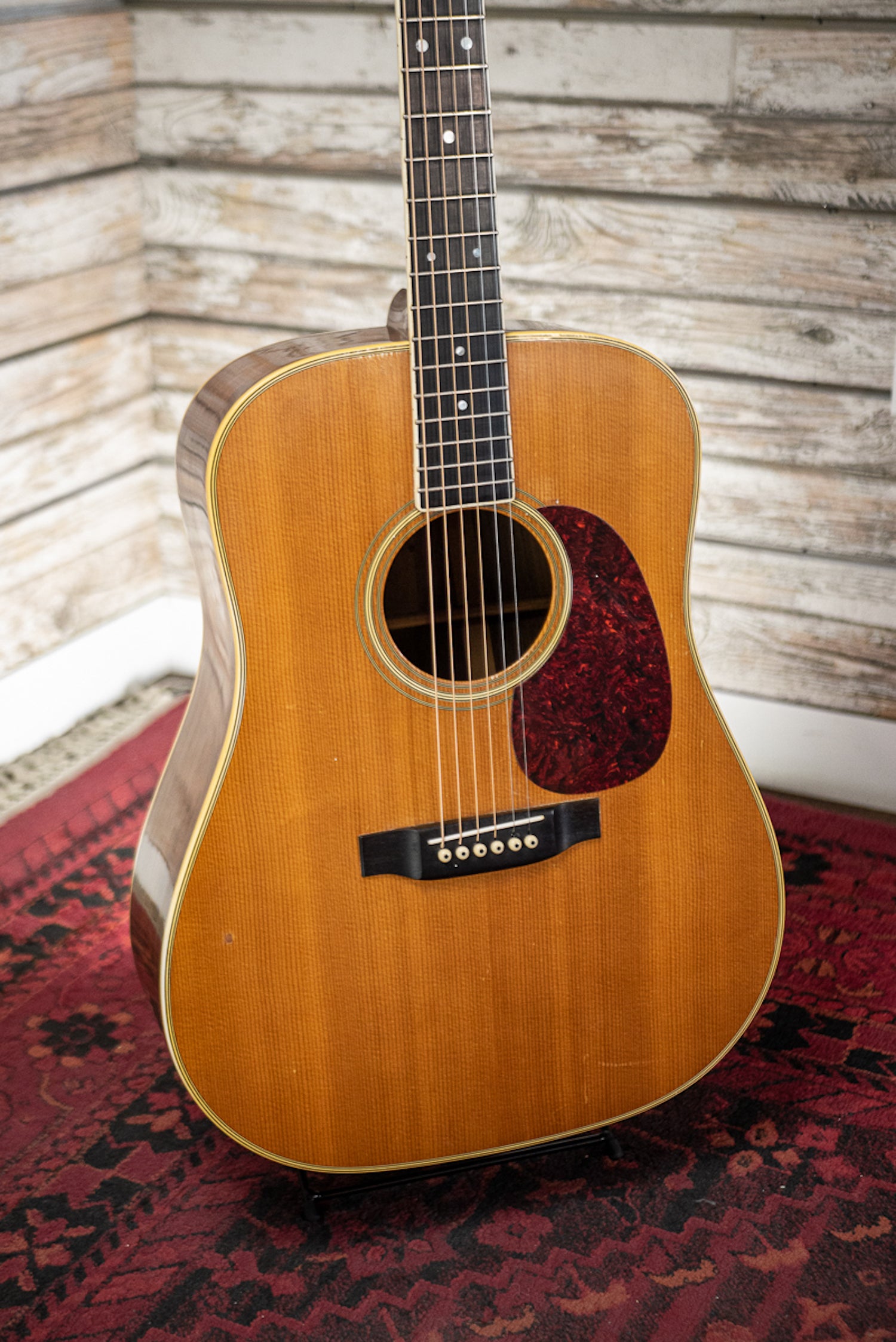 martin d35 specs