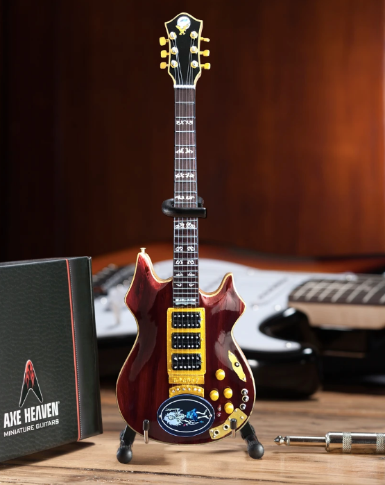 Gibson 1964 SG Custom White - Mini Guitar – Walt Grace Vintage