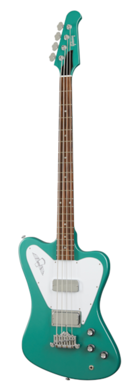 green thunderbird bass