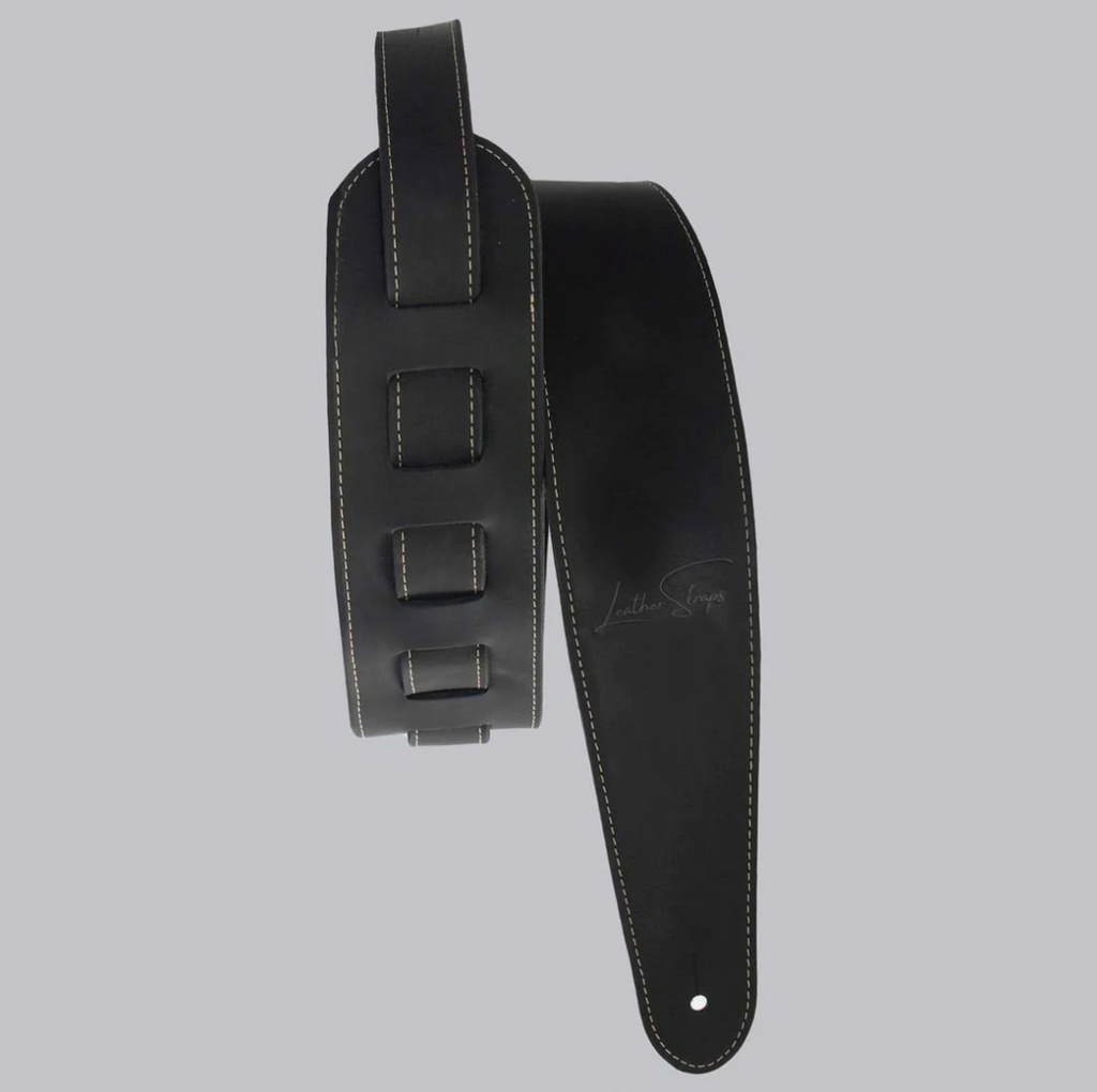 Fender Weightless Black Monogram GuitarStrap – Walt Grace Vintage