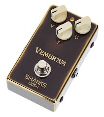 全ての vemuram ODS-1 SHANKS ODS-1 VEMURAM overdrive SHANKS